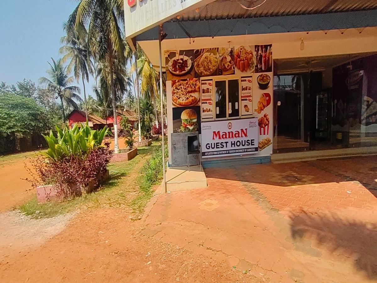 Staymaker Manan Guest House Malpe Exterior foto