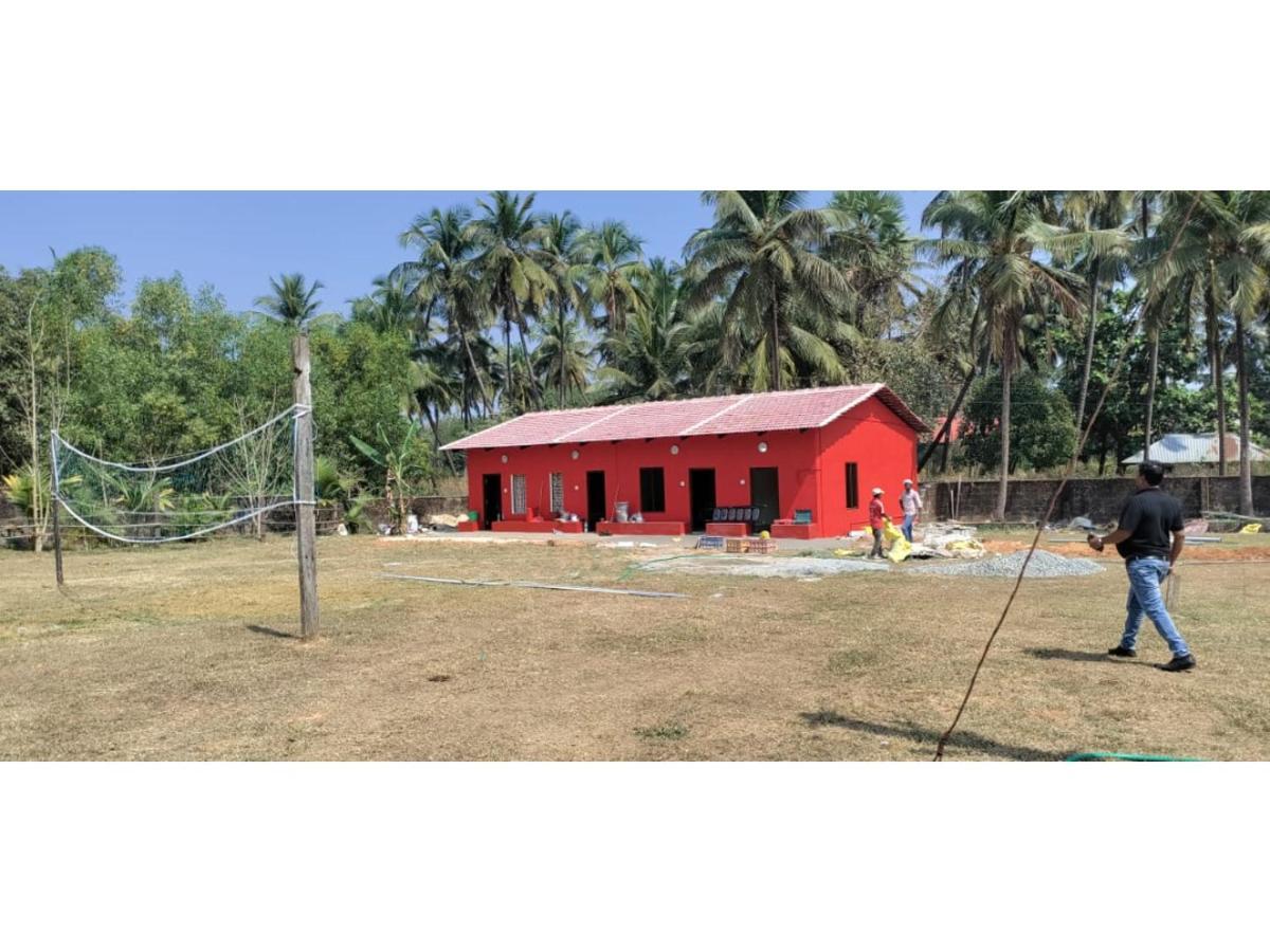 Staymaker Manan Guest House Malpe Exterior foto