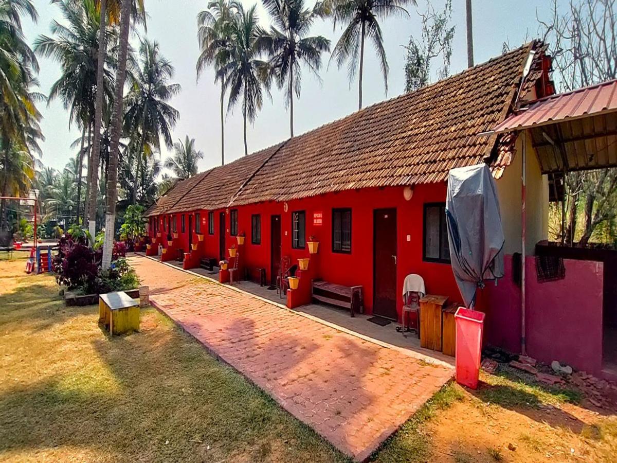 Staymaker Manan Guest House Malpe Exterior foto