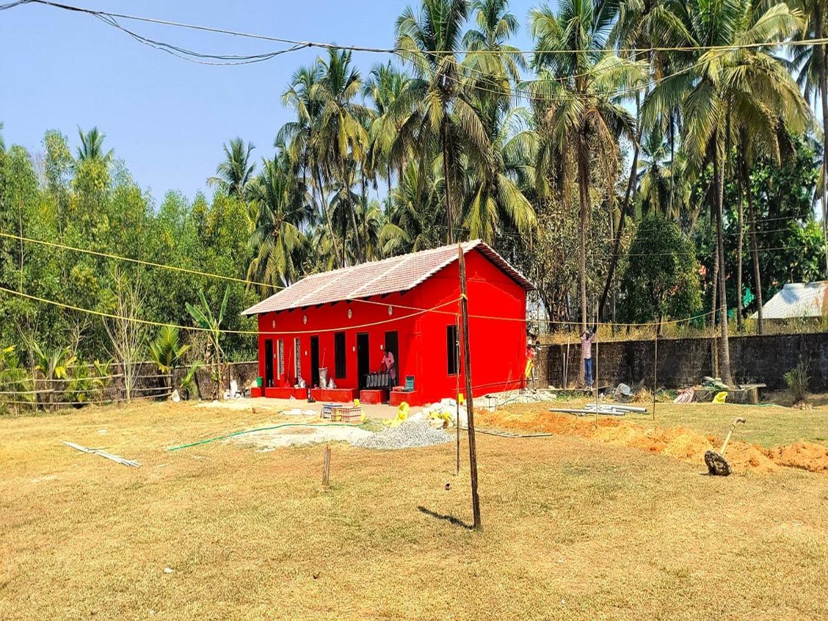 Staymaker Manan Guest House Malpe Exterior foto
