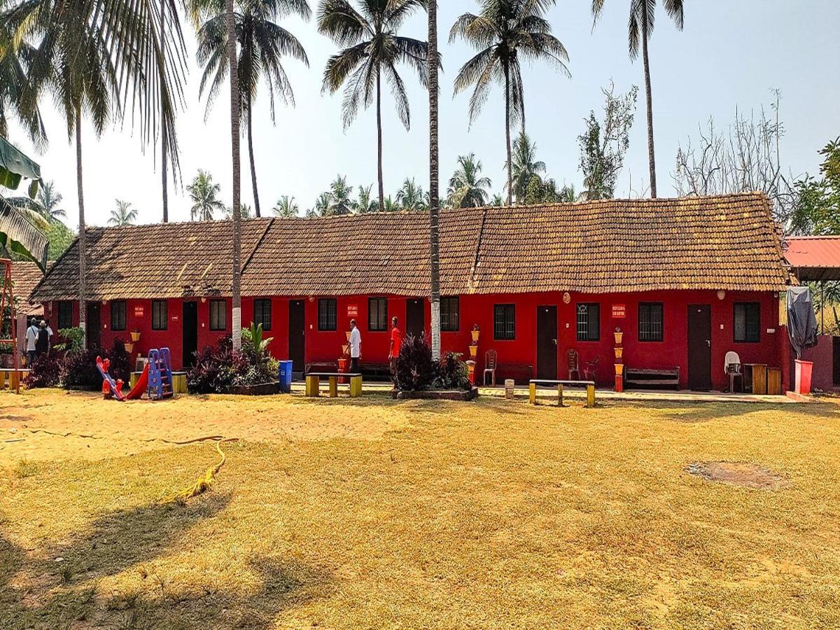 Staymaker Manan Guest House Malpe Exterior foto
