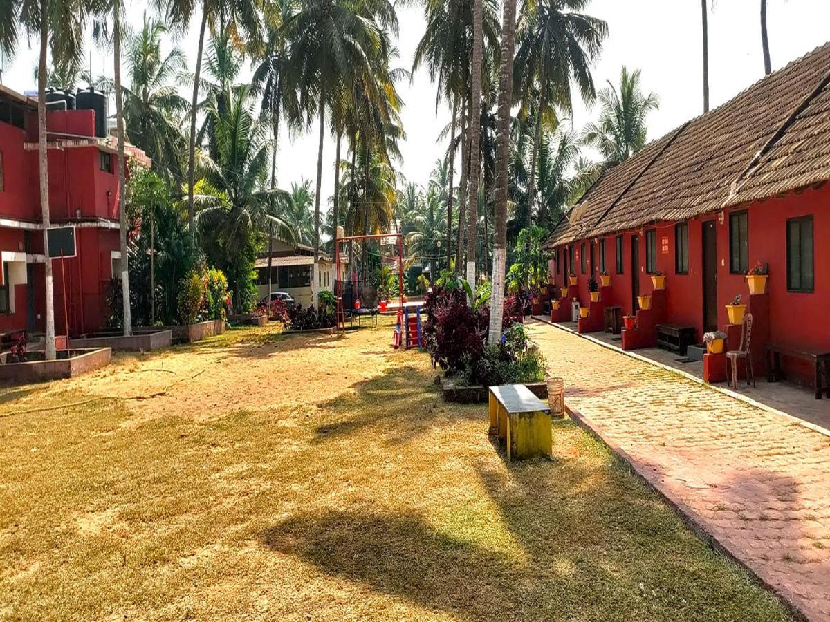 Staymaker Manan Guest House Malpe Exterior foto