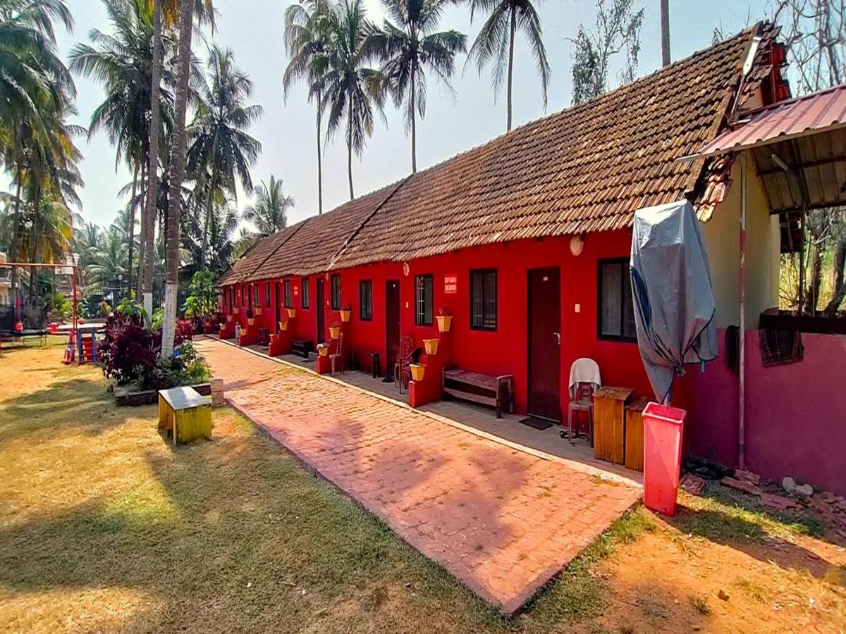 Staymaker Manan Guest House Malpe Exterior foto